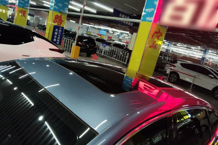 Used BYD Seal 06 New Energy 2025 DM-i Smart Drive 120KM Prestige Model