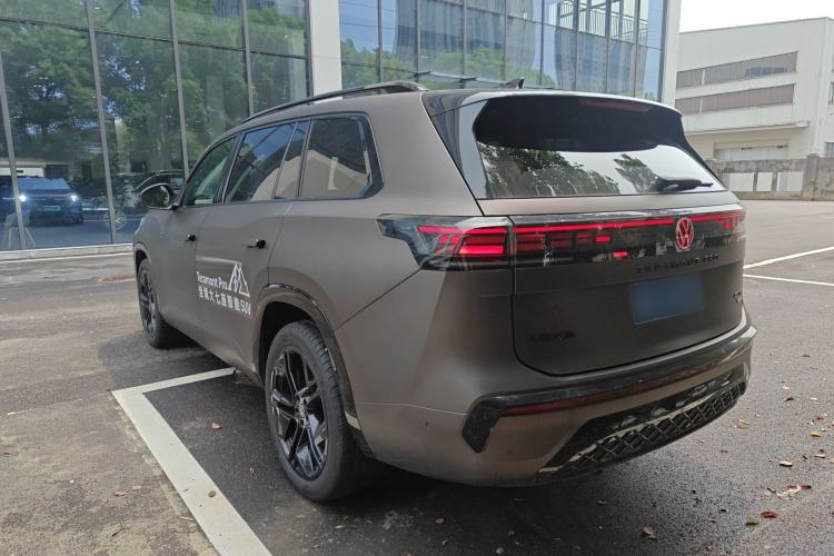 Used Volkswagen Teramont 2025 Tiguan Pro 450TSI Four-Wheel Drive Summit Edition
