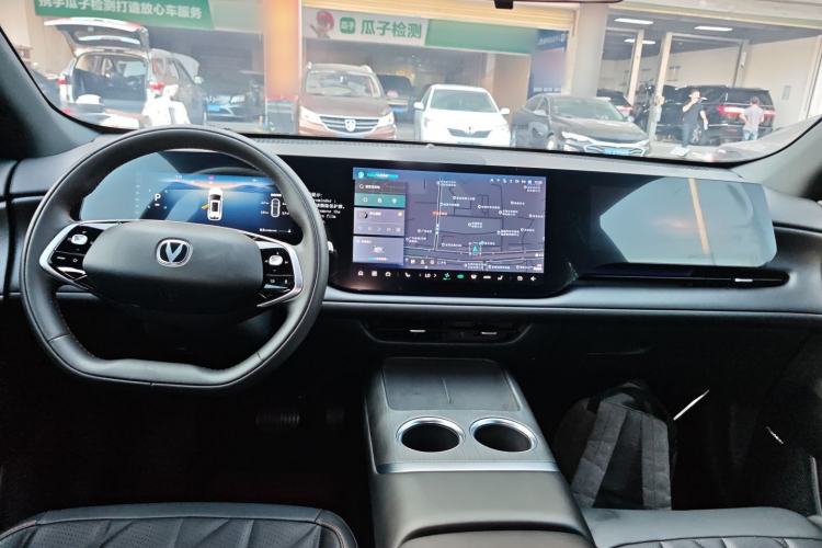 Used Changan CS75 PLUS 2025 4th Generation 1.5T New Blue Whale Smart Flagship Version