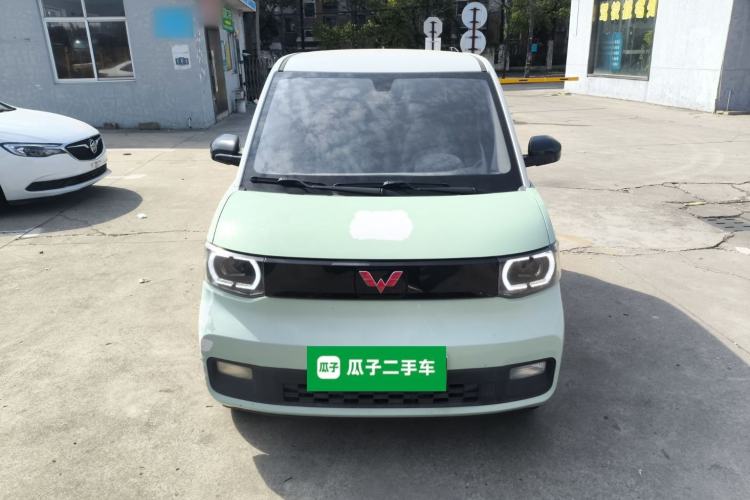 Used Wuling Hongguang MINIEV 2021 Macaron Premium Model – Lithium Iron Phosphate Front
