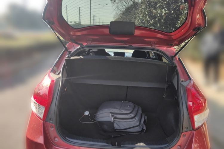 Used Toyota YARiS L Zhi Xuan 2014 1.5G Automatic Xuan Dong Edition