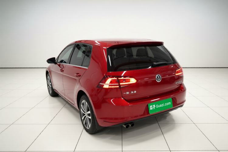 Used Volkswagen Golf 2016 230TSI Automatic Luxury Version