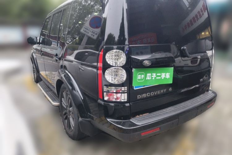 Used Land Rover Discovery 2014 3.0 SC V6 HSE
