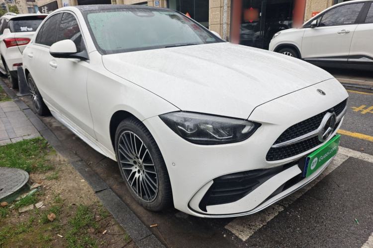 Used Mercedes-Benz C-Class 2024 Restyled C 260 L Sport Edition
