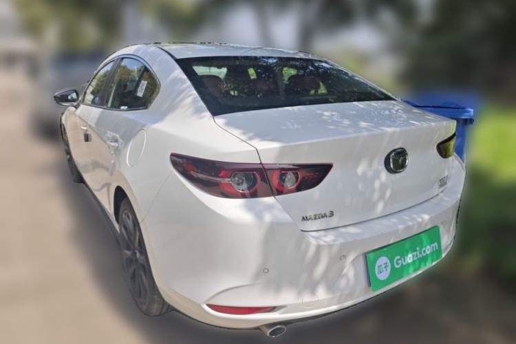 Used Mazda 3 Axela 2023 2.0L Automatic ZhiZhen Edition
