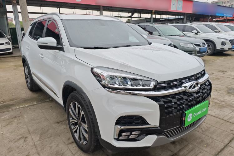 Used Chery Tiggo 8 2020 Facelifted Version 290TGDI Automatic Elite Edition
