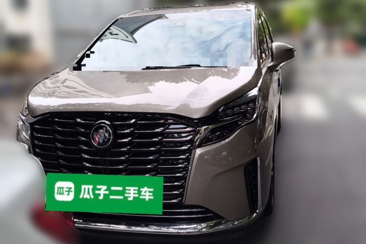 Used Buick GL8 2023 ES Lu Zun Deluxe Model