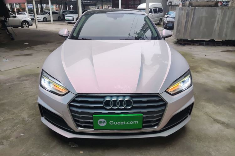Used Audi A5 2017 Sportback 40 TFSI Fashion Model
