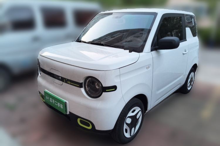 Used Geely Galaxy Panda 2025 210 km – Yuanqi Bear