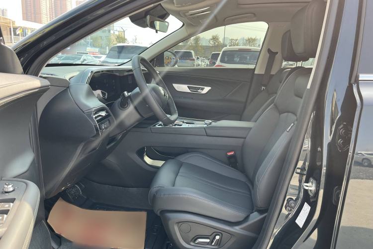 Used Dongfeng Aeolus Huge 2024 Mach Power 1.5T Premium Model
