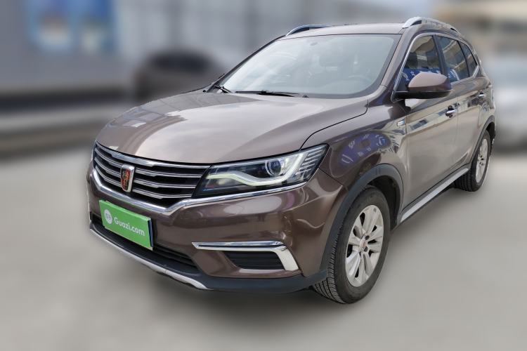 Used Roewe RX5 2016 20T Two-Wheel Drive Automatic Flagship Edition