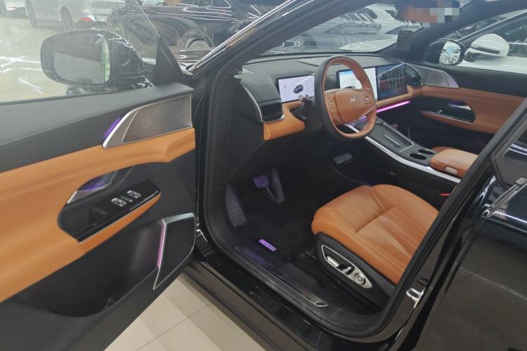 Used XPeng G9 2025 625 Long-Range Max
