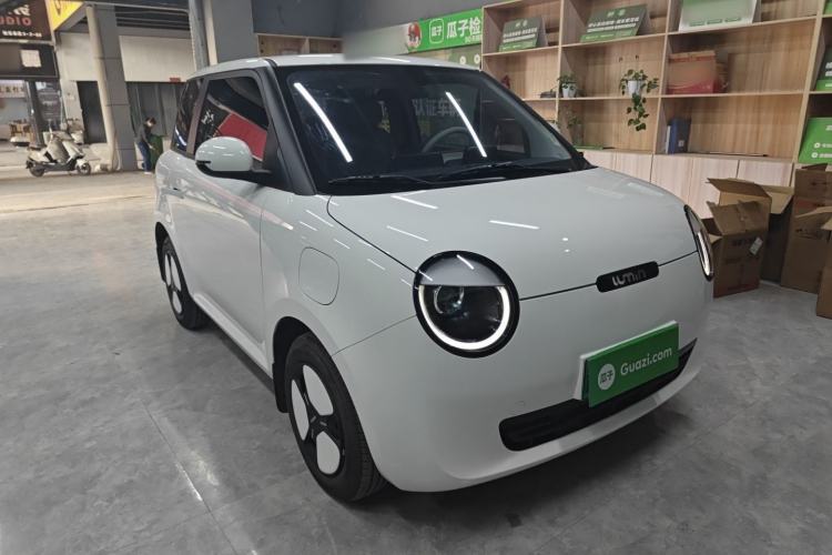 Used Qiyuan Lumin 2025 301km Honey Dew Edition
