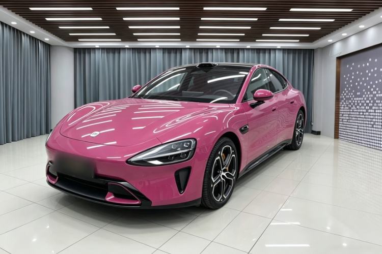 Used Xiaomi Auto SU7 2024 Rear-Drive Ultra-Long Range Advanced Pro-Level Intelligent Driving Version