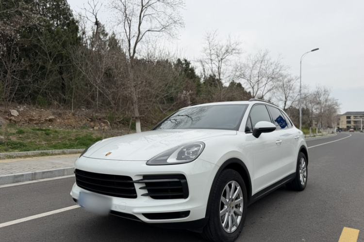 Used Porsche Cayenne 2019 Cayenne 3.0T