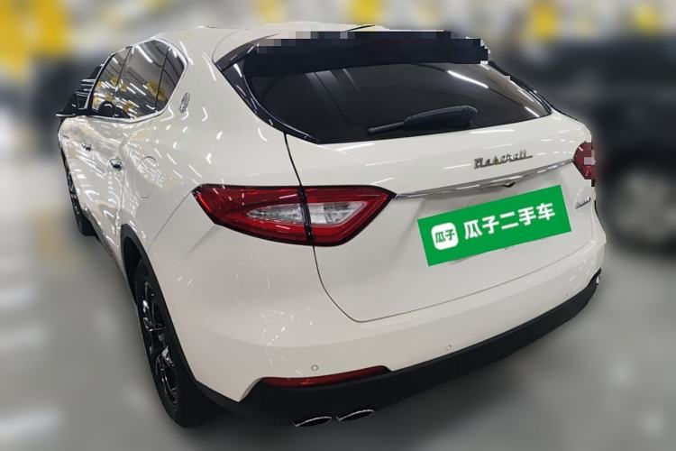 Used Maserati Levante 2016 3.0T Standard Edition