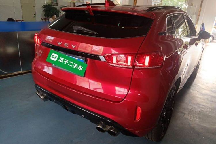 Used Wey VV7 2017 2.0T Flagship Model