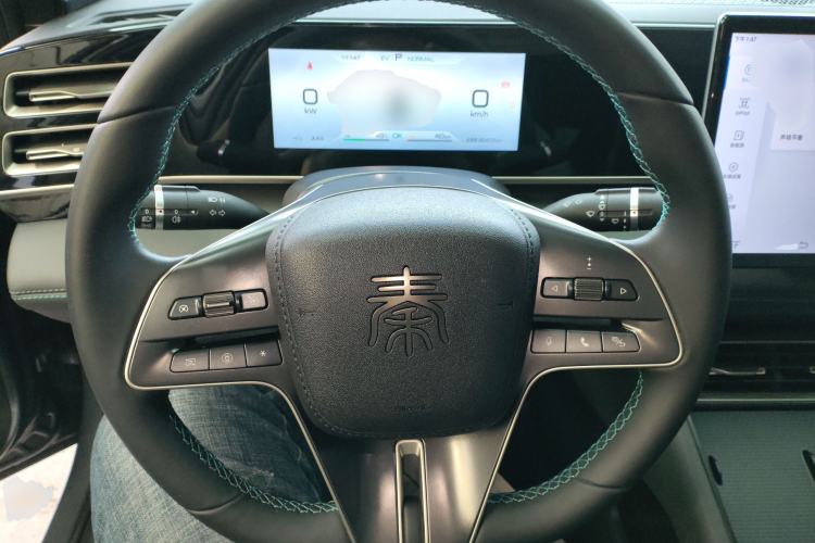 Used BYD Qin L 2024 DM-i 120KM Leading Model