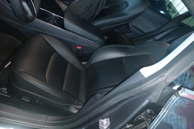 Used Tesla Model 3 2019 Standard Range Rear-Drive Upgraded Version Left Front Seat