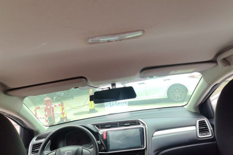 Used Honda Greiz 2016 1.5L CVT Classic Edition Headliner