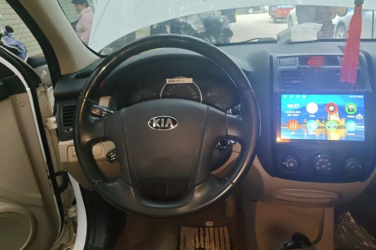 Used Kia Sportage 2013 2.0L Manual Two-Wheel Drive GL Trim
