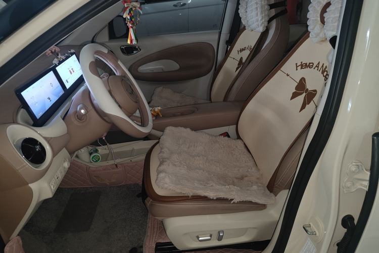 Used Wuling Bingo 2025 333 km Lingxi Deluxe Edition
