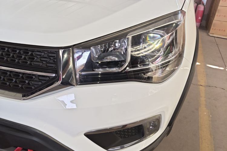 Used Chery Tiggo 3X 2018 1.5L Manual Elite Edition
