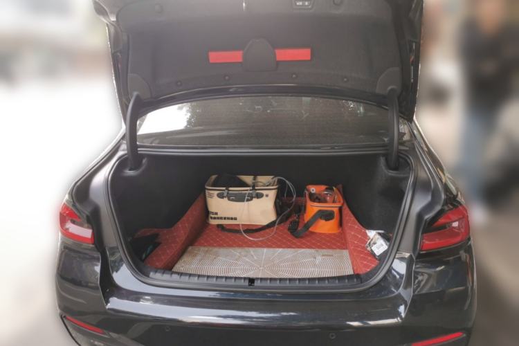 Used BMW 5 Series 2022 Restyled 530Li Leading Edition M Sport Package