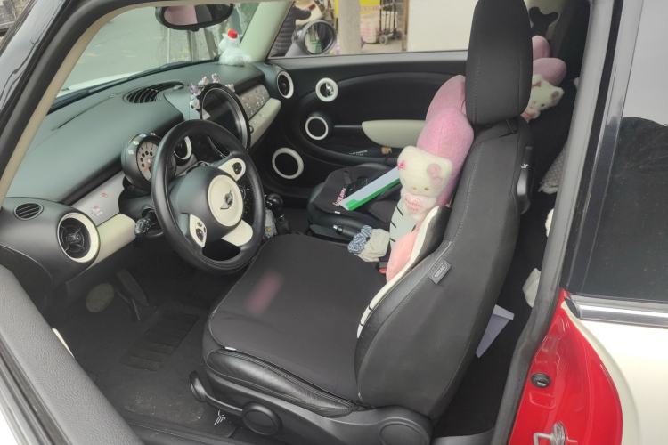 Used MINI Clubman 2010 1.6L COOPER Cheer