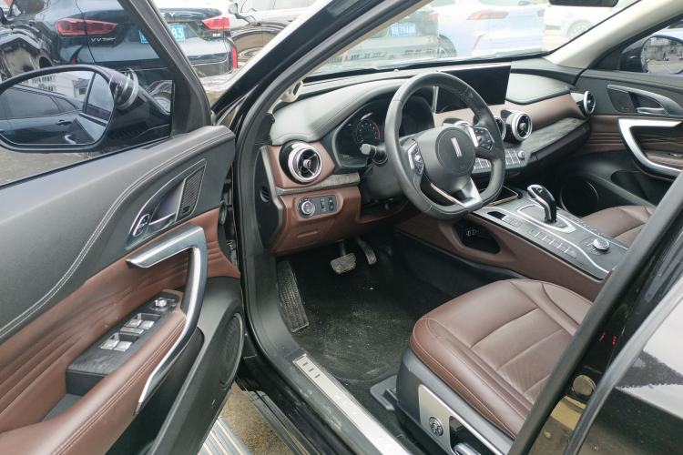 Used Wey VV7 2020 2.0T Flagship Edition
