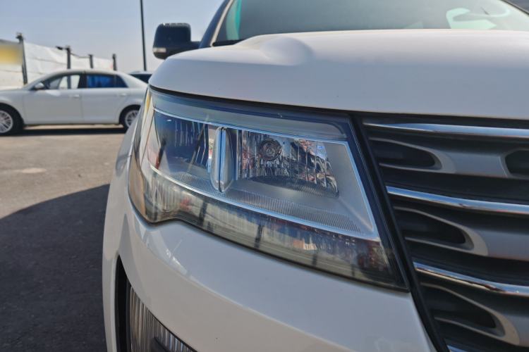 Used Ford Explorer 2017 2.3T Fashion Edition