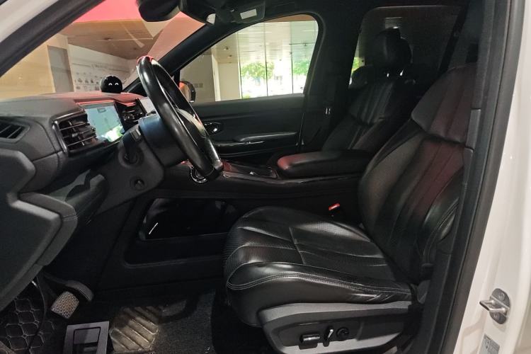 Used Nio ES8 2020 580 km Range Signature Edition Six-Seater Version
