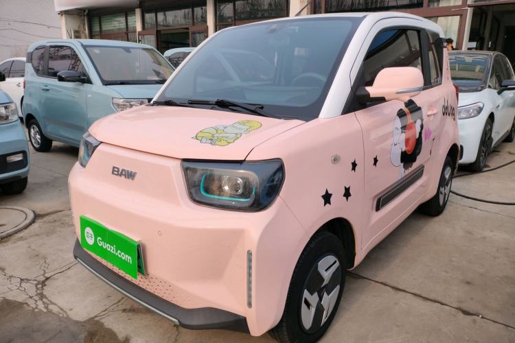 Used BAW Yuanbao 2022 Smart Version