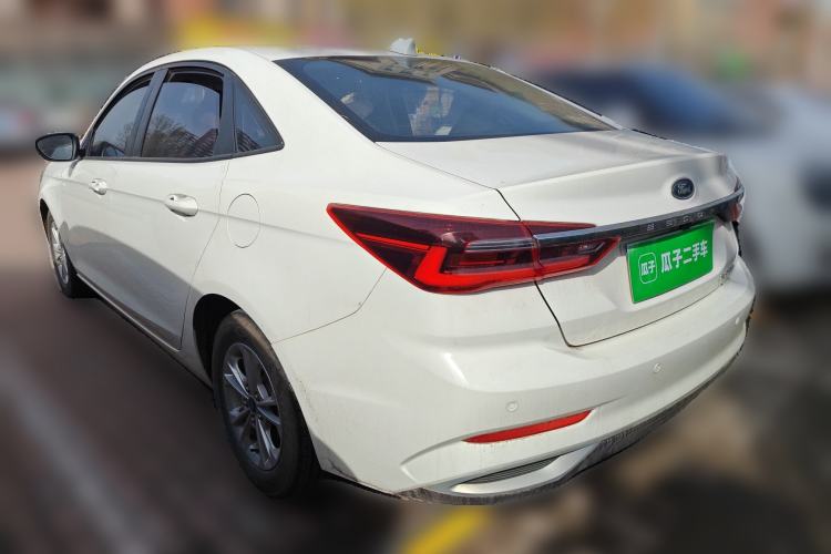 Used Ford Escort 2021 1.5L Automatic Gold Edition