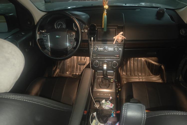 Used Land Rover Freelander 2 2013 2.0T Si4 SE Gasoline Edition
