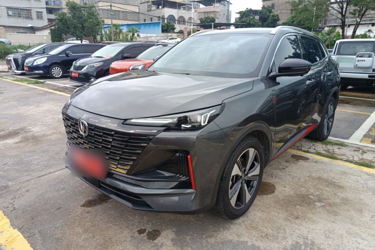 Used CHANGAN CS55PLUS 2022 2nd Generation 1.5T DCT Prestige Version