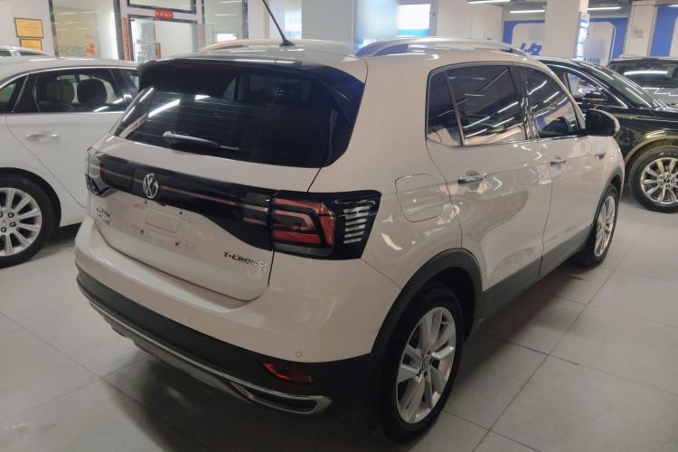 Used Volkswagen T-Cross 2020 1.5L Automatic Comfort Edition