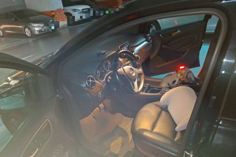 Used Mercedes-Benz B-Class 2012 B 200
