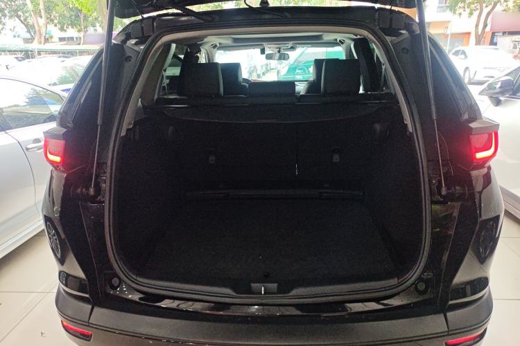 Used Honda Breeze 2021 240TURBO CVT Two-Wheel Drive Smart Enjoyment Version
