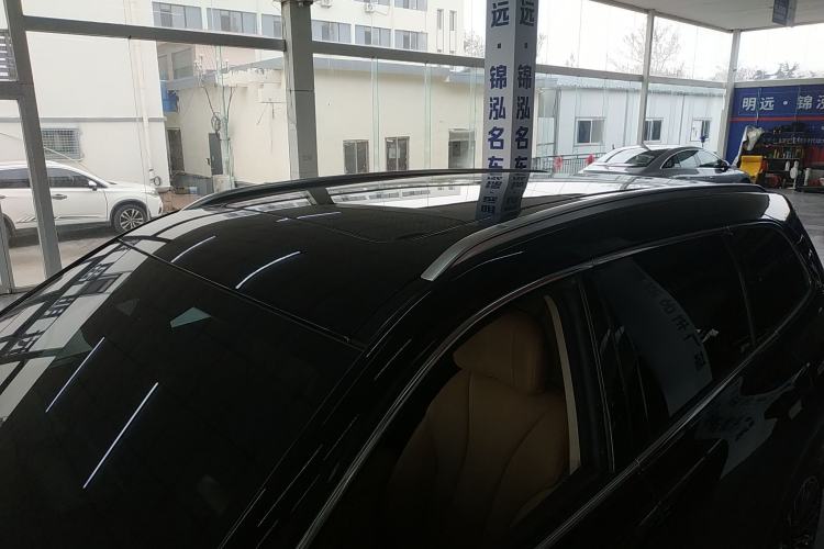 Used Hima AITO M7 2024 1.5T Rear-Drive Plus Version 5 Seats Roof