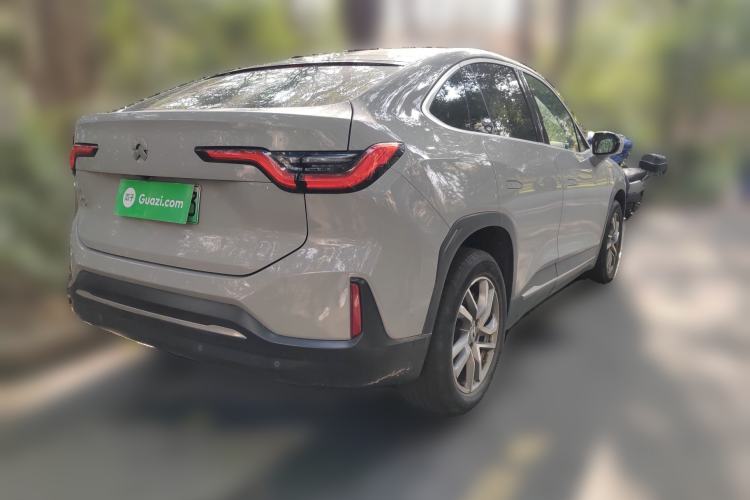 Used Nio EC6 2020 430 km Sport Version