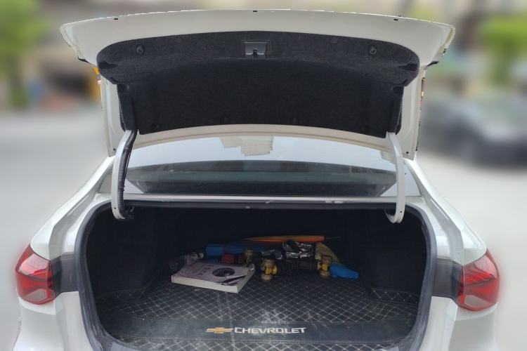 Used Chevrolet Monza 2024 1.5L Dual-Clutch Enjoyment Edition
