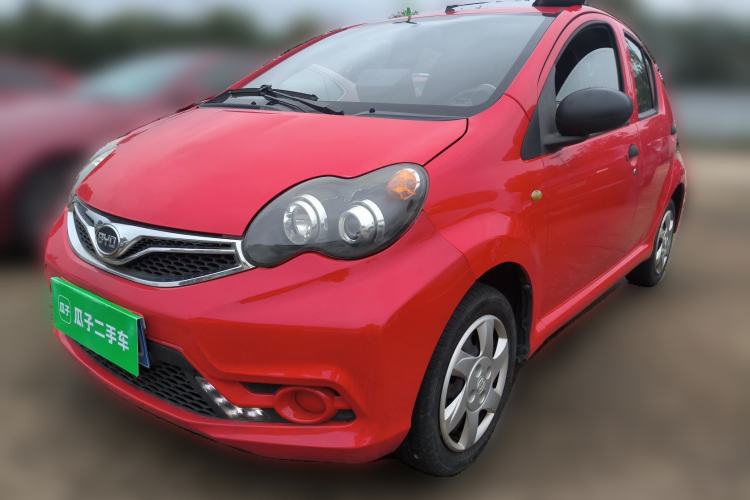 Used BYD F0 2015 1.0L AMT XuanKu Model