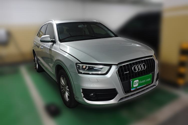 Used Audi Q3 2013 35 TFSI quattro Luxury Model