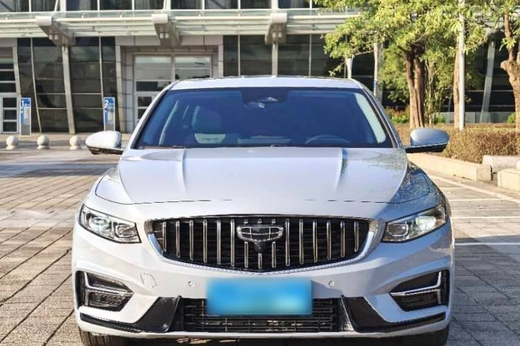 Used Geely Auto Preface 2023 2.0TD Prestige Version
