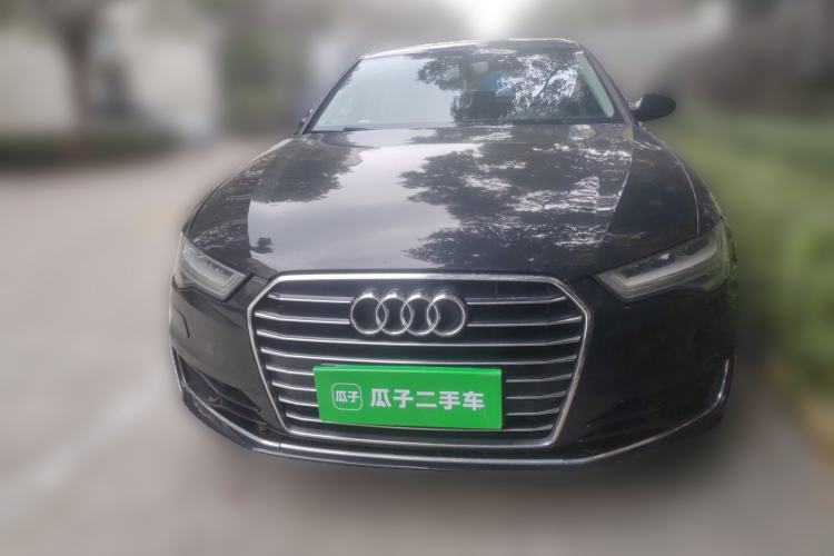 Used Audi A6L 2018 30th Anniversary Edition TFSI Trendy Model