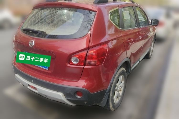 Used Nissan Qashqai 2012 2.0 XL Fire 6MT 2WD