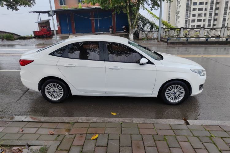 Used Ford Escort 2015 1.5L Automatic Comfort Edition
