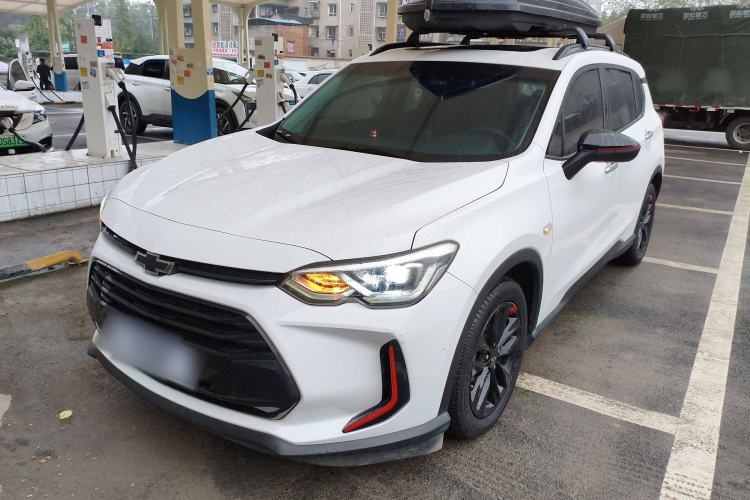 Used Chevrolet Orlando 2019 Redline 530T Automatic Enjoyment Version (5+2 Seating) China VI