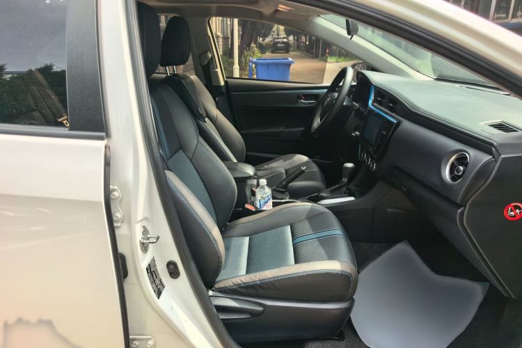 Used Toyota Levin 2018 185T CVT Luxury Edition China V Standard